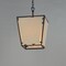 Maxim Lighting Montauk 4-Light Pendant 20264CVBK - alternate 3